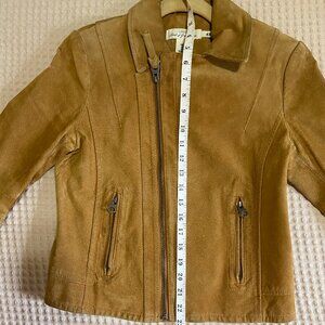 Vintage L.O.G.G. by H&M Suede Jacket